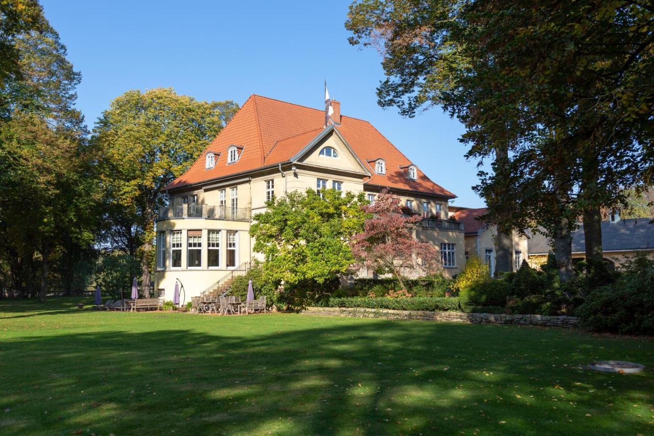 Hotel Rittergut Osthoff Georgsmarienhütte Exterior foto
