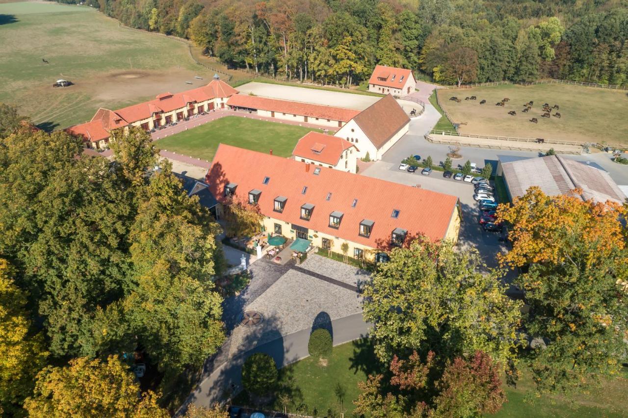 Hotel Rittergut Osthoff Georgsmarienhütte Exterior foto